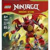 LEGO Ninjago 71851 Stridspakke med Kais dragerobot