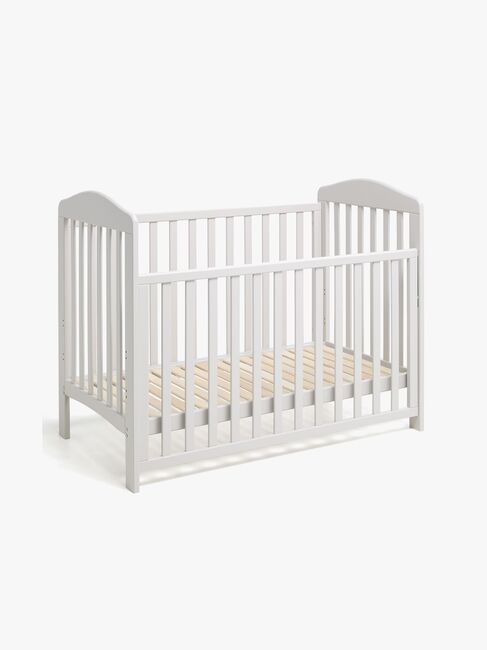 JLY DREAM Sprinkelseng Dropside ELLA, Warm Grey