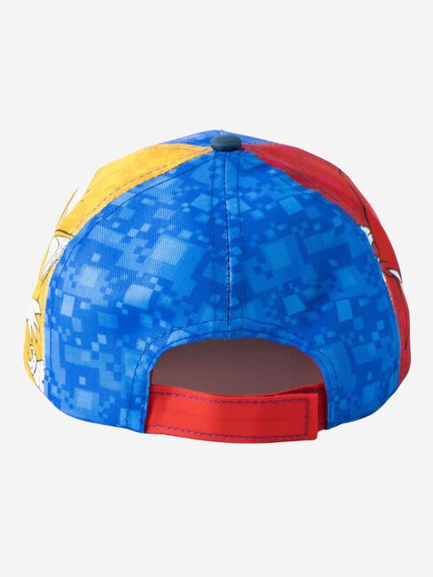 Sonic Caps, Flerfarget