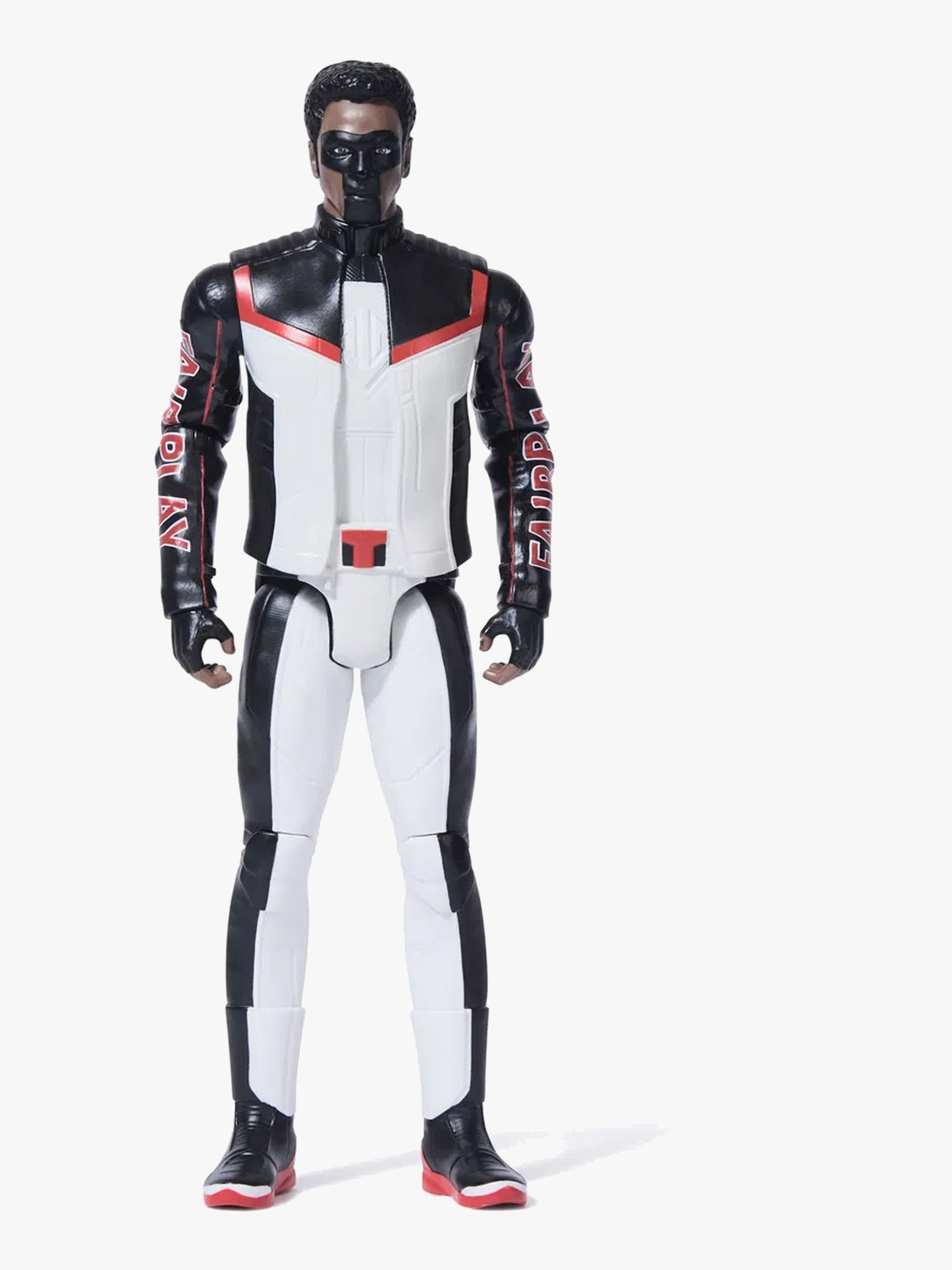 Superman Movie Legacy Actionfigur Mr. Terrific - 30 cm - Actionfigurer