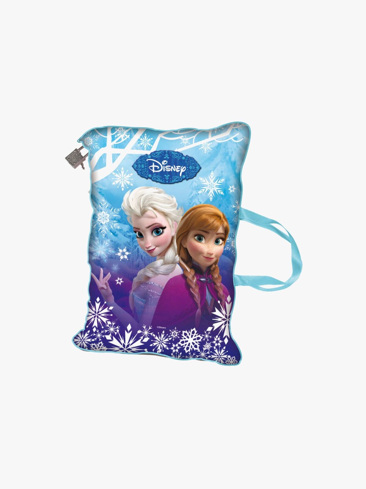Disney Frozen Høyttaler & Dagbok 2-i-1