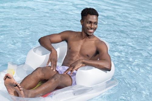 Bestway Flytemadrass Summer Lounge