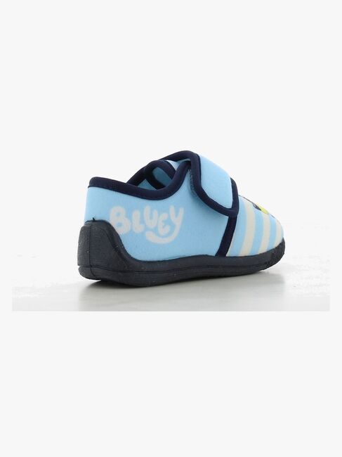Bluey Slippers, Blue/Navy