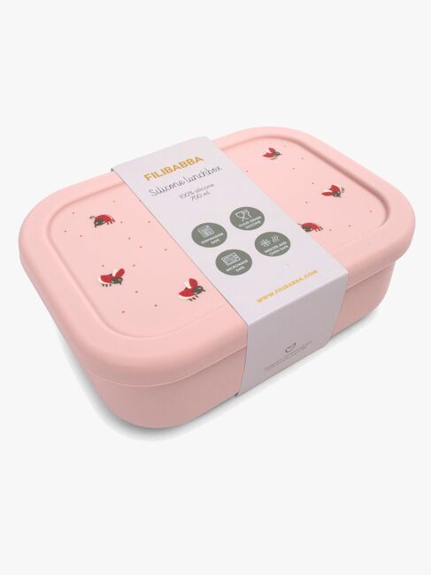 FILIBABBA Matboks Silikon, Lucky