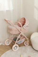 Cloudberry Castle Dukkevogn Convertible Kanin