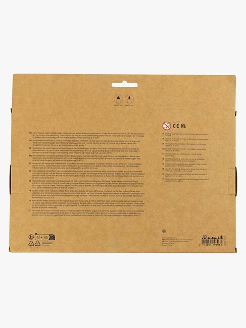 Creativ Company Tekstiltusjer Standardfarger 20 Stk