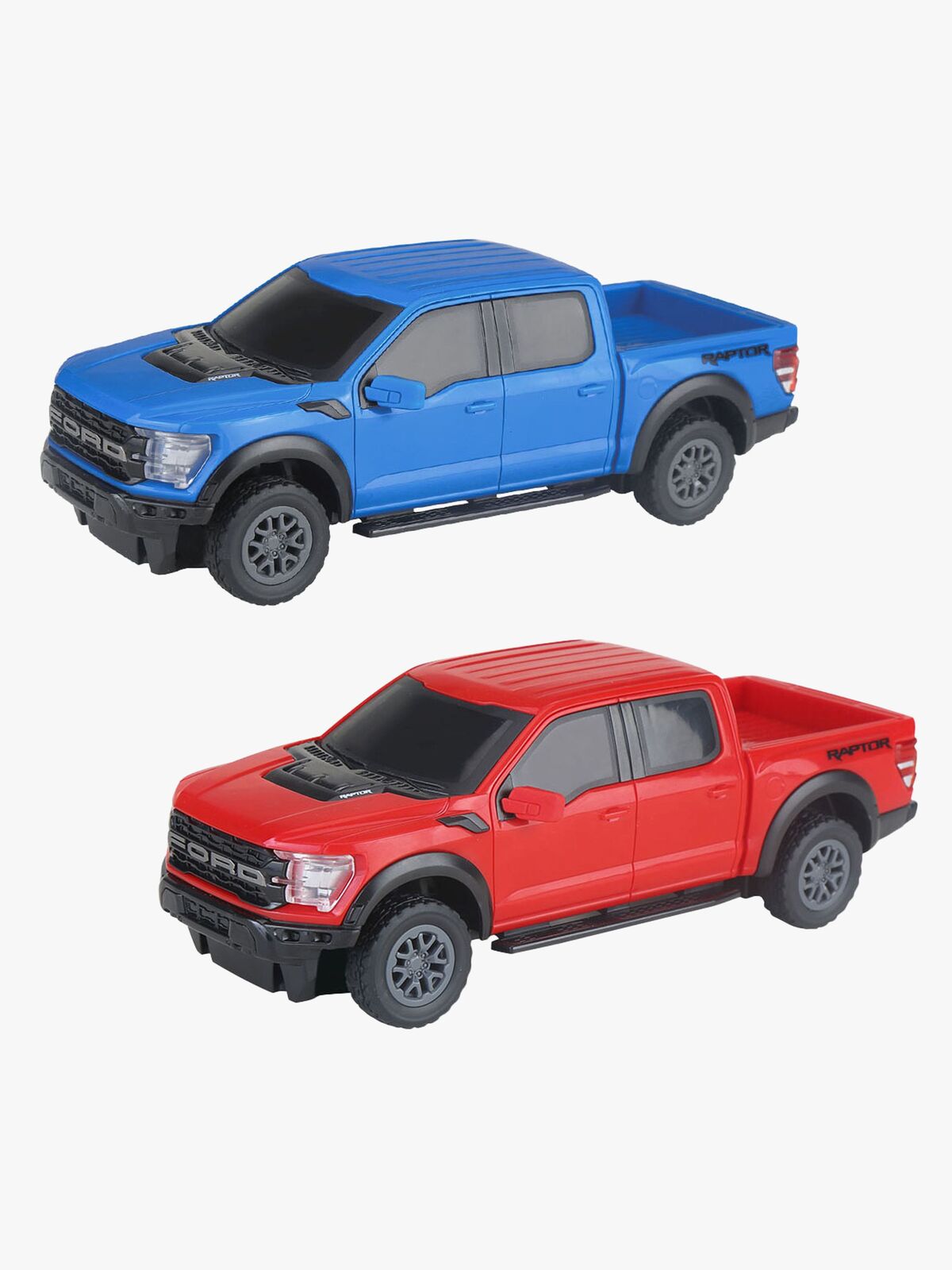 Koolspeed Ford Raptor F150 Trekk-opp