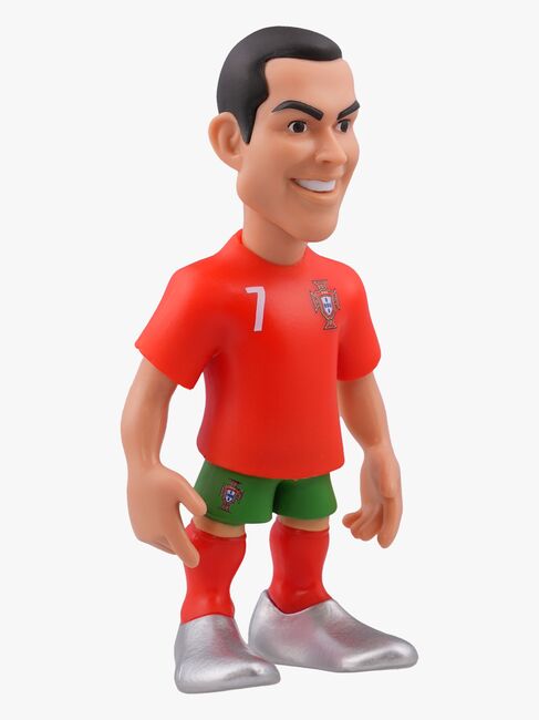 Minix Fotball Samlefigur Cristiano Ronaldo Portugal