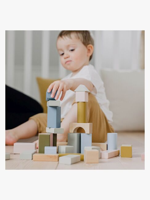 Micki Byggeklosser 60 Brikker