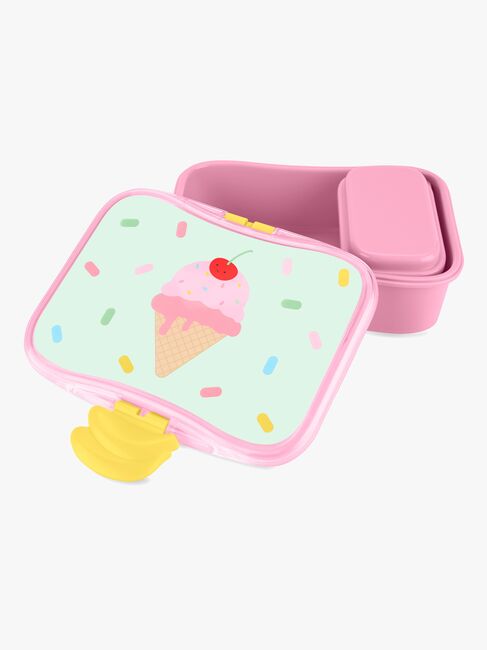 Skip Hop Spark Style Matboks Iskrem, Rosa