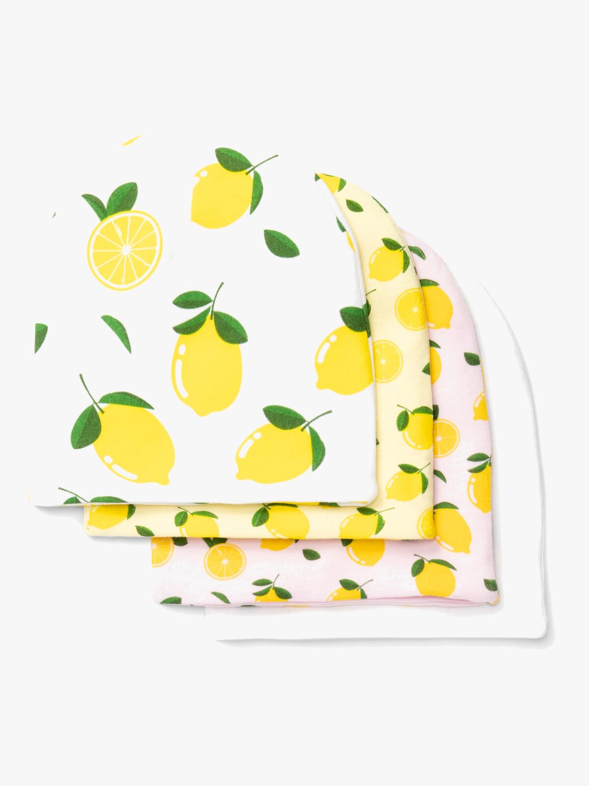 Tiny Treasure Sarah Lue 4-Pack, Yellow