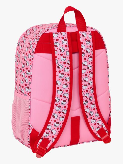 Hello Kitty Ryggsekk 19L, Rosa