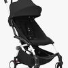 Stokke YOYO 3 Sportsvogn 6+, Black/White