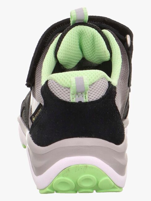Superfit Sport5 GTX Sneakers, Black/Green