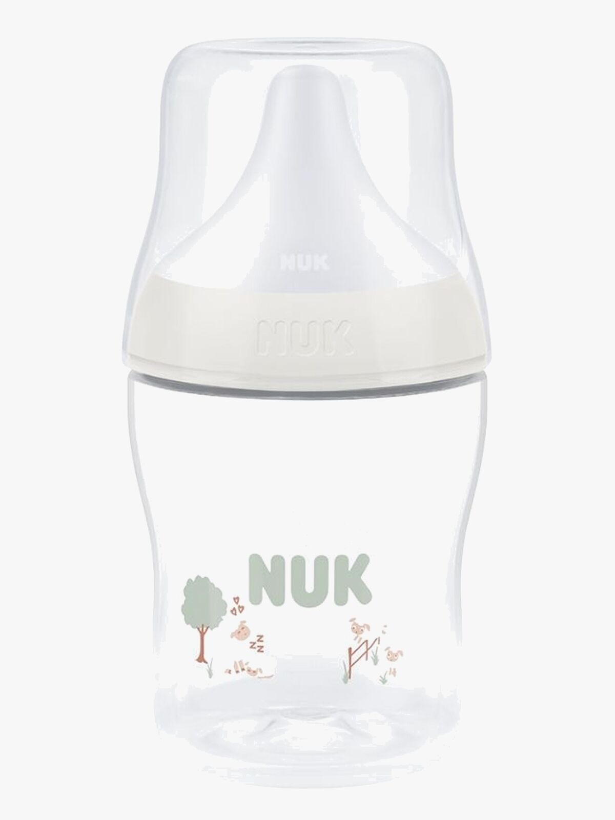 NUK Perfect Match Tåteflaske 150 ml, Sheep