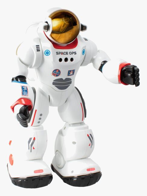 XtremeBots Charlie Radiostyrt Astronaut