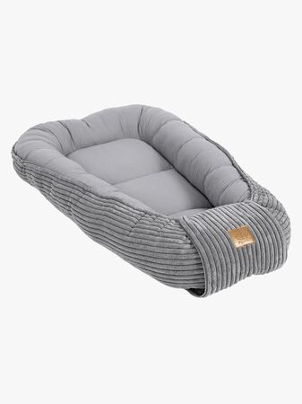 MeowBaby Aesthetic Babynest, Grey