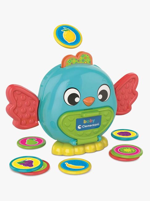 Clementoni Baby Sparebøsse med Mynter