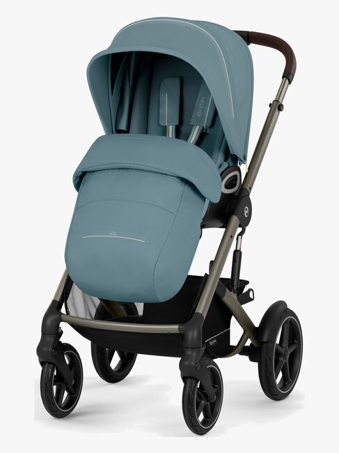 Cybex TALOS S Lux Sportsvogn, Stormy Blue