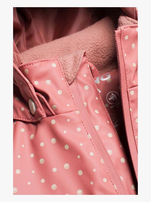 Viking Jolly Regndress, Pink