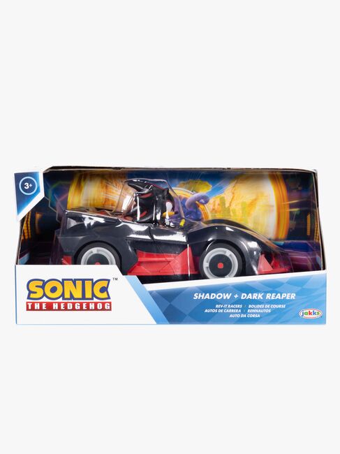 Sonic The Hedgehog Figursett Shadow og Dark Reaper