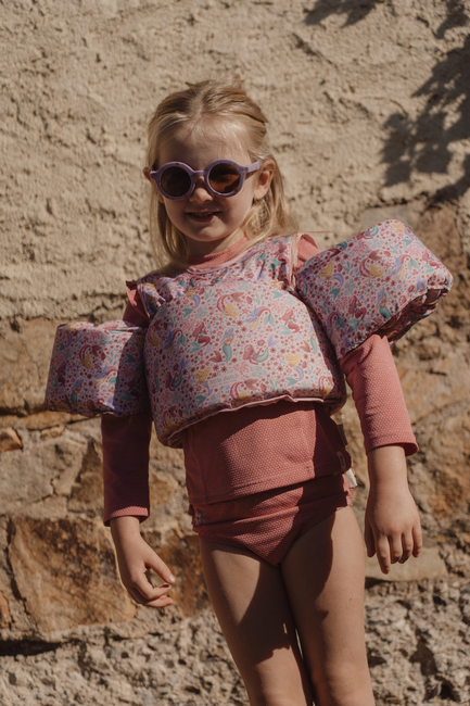 Little Dutch Dreamy Mermaid Svømmebelte, Pink