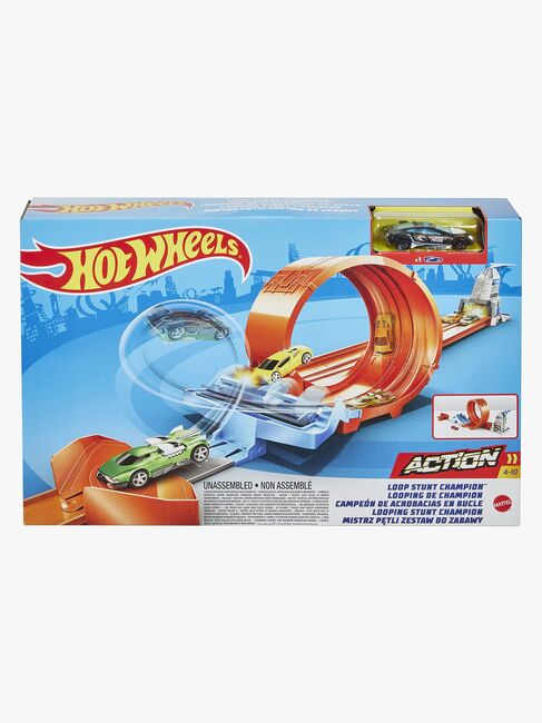 Hot Wheels Drift Loop