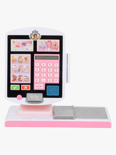 Disney Princess Style Collection Shoppingsett med Selvutsjekking