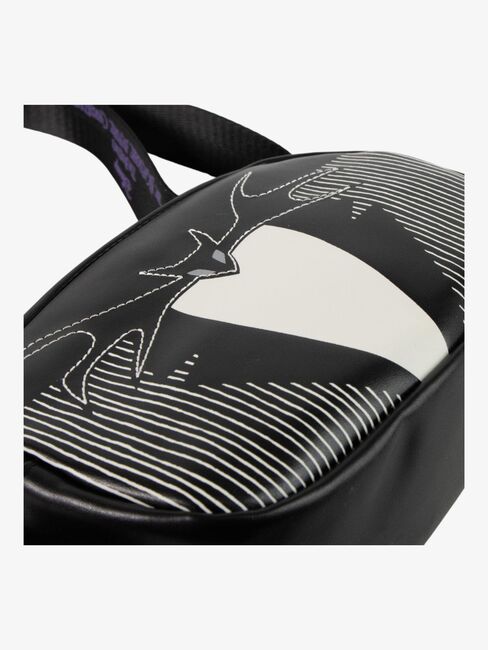 Nightmare Before Christmas Skulderveske, Svart