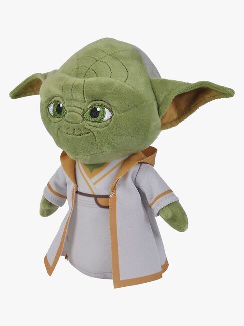 Disney Young Jedi Adventures Master Yoda Kosedyr 25 cm