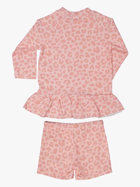 Geggamoja UV-Sett, Pink Leo