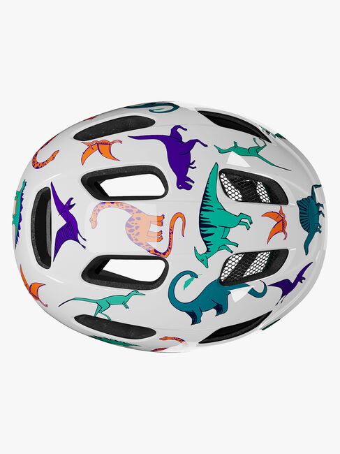 Lazer Pnut KinetiCore 2.0 Sykkelhjelm Dinosaurs