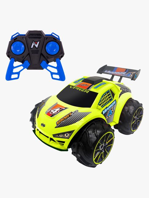 Nikko VaporizR 4 Amfibisk Radiostyrt Bil