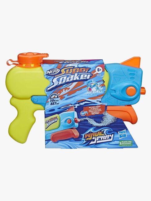 NERF Super Soaker Wave Spray