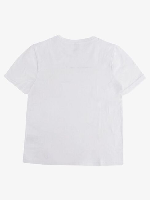 Hello Kitty T-skjorte, Hvit