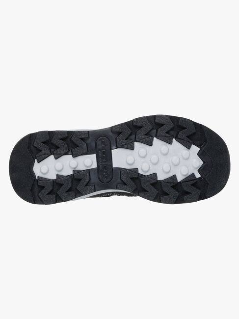 Skechers Storm Blazer  Vanntette Joggesko Mid, Svart