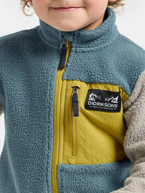 Didriksons Anten Pilejakke, Factory Blue