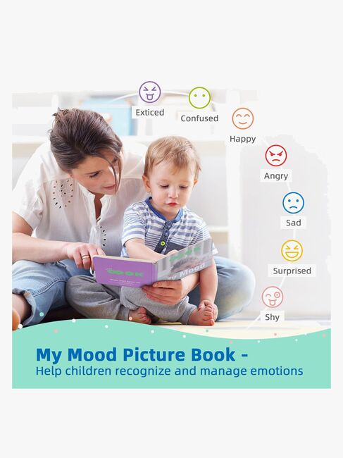 TookyToy Aktivitetsboks 13-18 Måneder