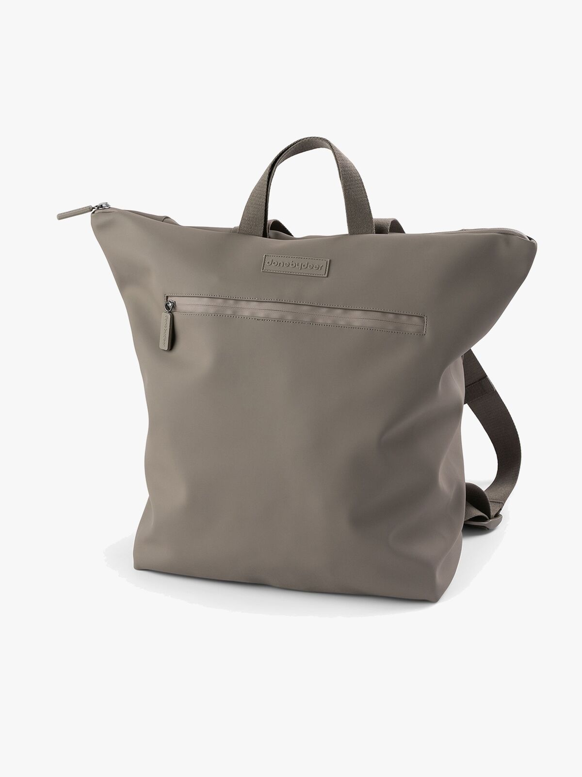 Done By Deer Stelleveske Ryggsekk, Taupe