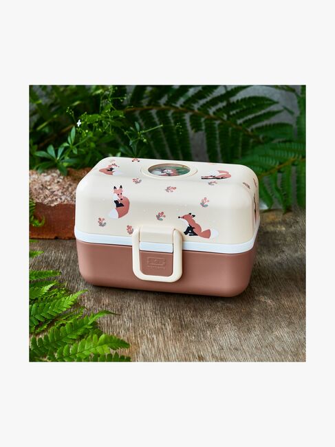Monbento Tresor Bento Matboks, Fox