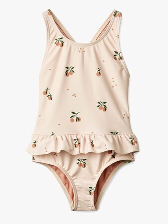 LIEWOOD Amara Badedrakt, Peach to Sea shell