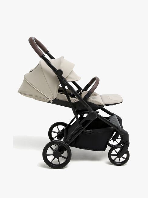 Beemoo Pro Twist Sportsvogn, Latte Beige