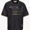 Hummel Loose Bay Soccer T-skjorte, Black