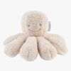 Nattou Teddy Rangle Blekksprut, Beige