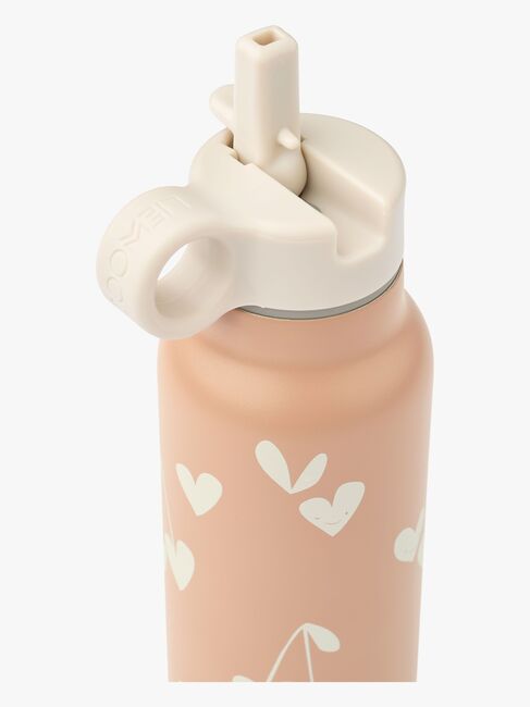 LIEWOOD Falk Vannflaske 350 ml, Sweethearts/Pale tuscany