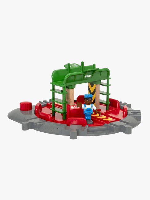 BRIO 33476 Vendeskive Og Figur