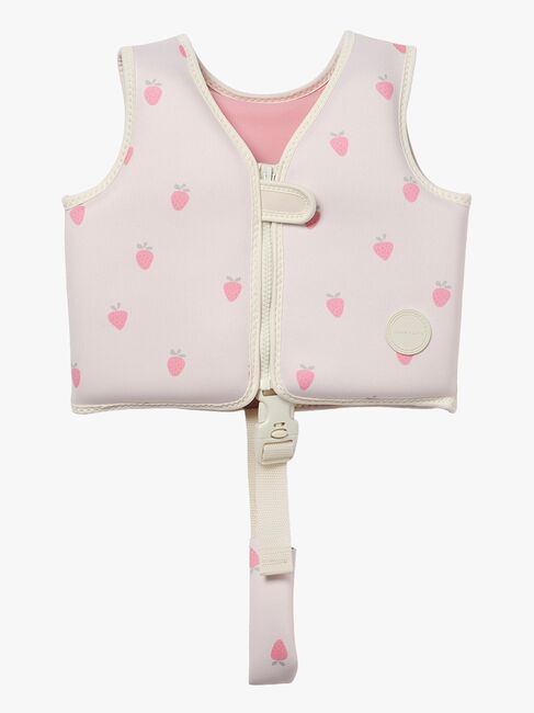 SUNNYLiFE Svømmevest, Strawberry Sunshine