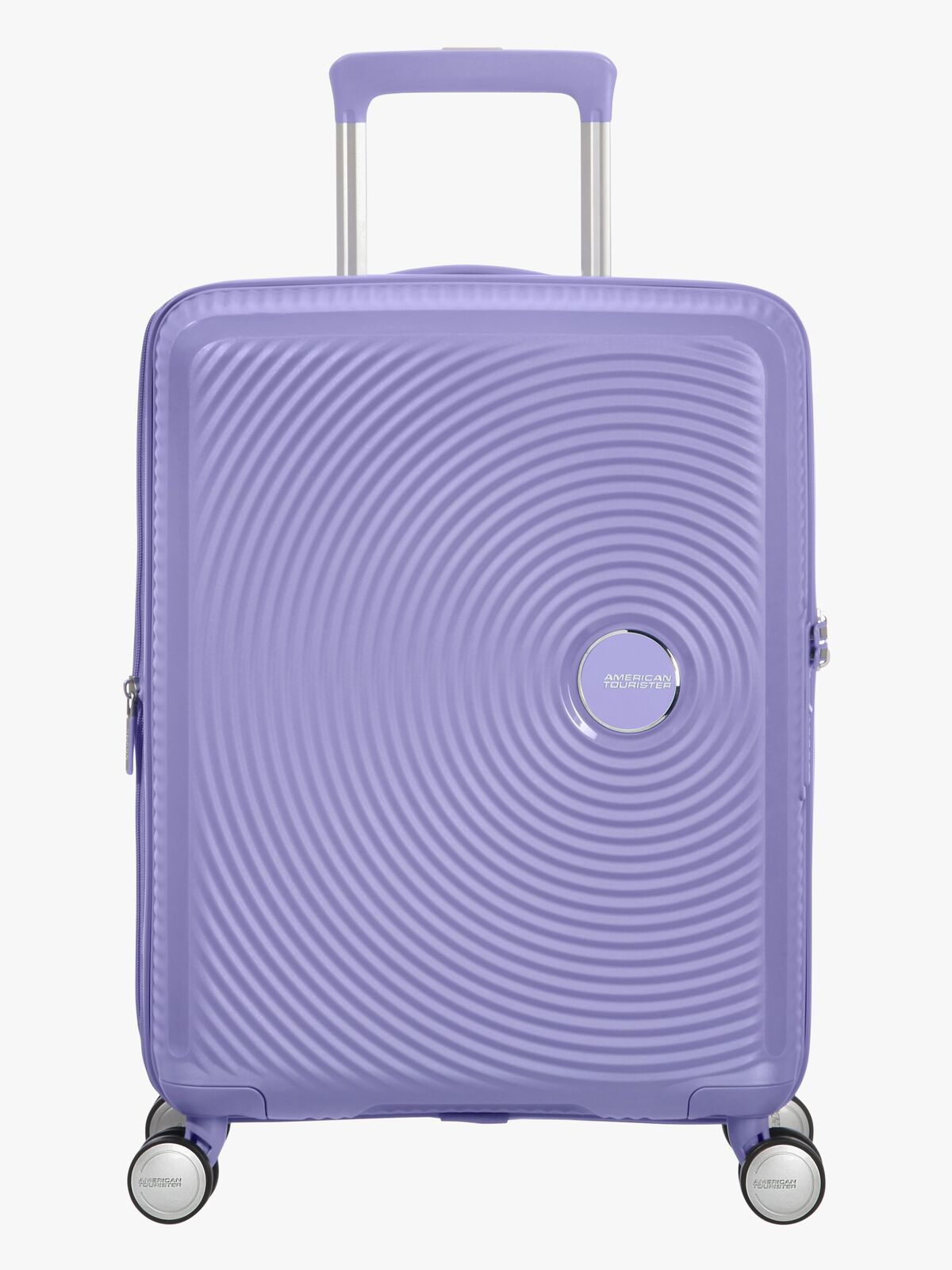 American Tourister Soundbox Spinner Trillekoffert 35,5-41L, Lavender