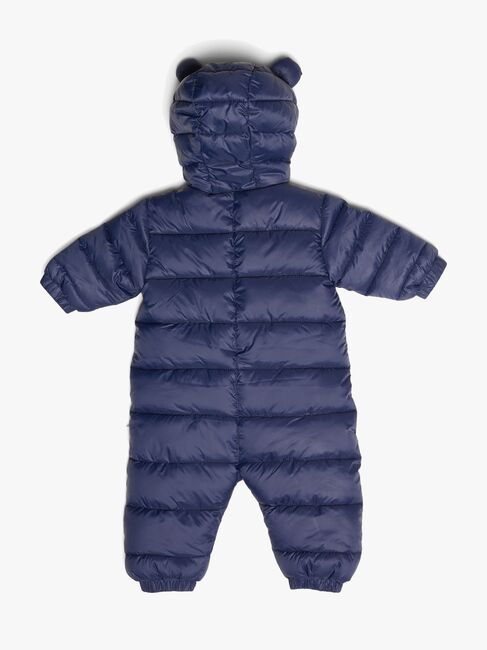 Petite Chérie Atelier Elise Babydress, Peacoat