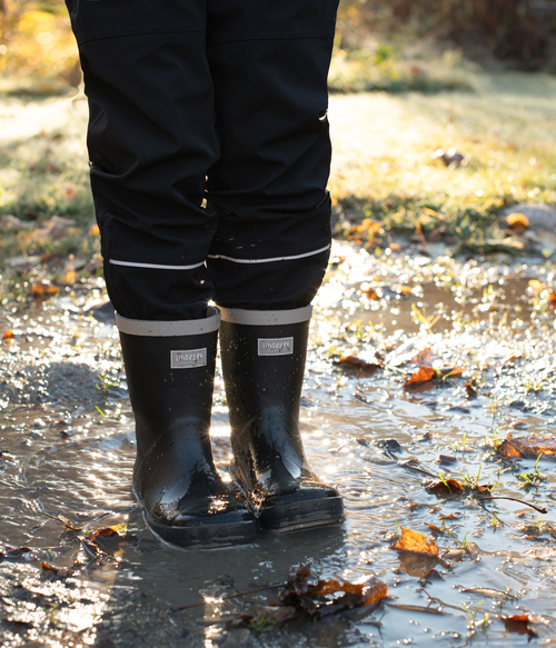 Lindberg Våghals Støvler, Black